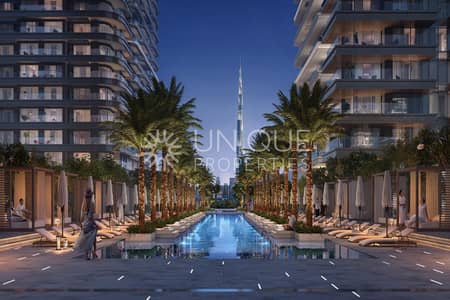 1 Bedroom Flat for Sale in Za'abeel, Dubai - 1BR | DIFC | One Zaabeel View | Address Zaabeel