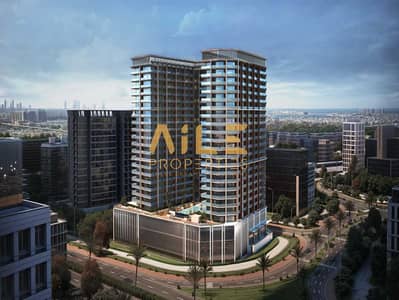 阿尔贾达法住宅区， 迪拜 2 卧室公寓待售 - 位于阿尔贾达法住宅区，迪拜健康城2区，Binghatti Ghost 2 卧室的公寓 2499998 AED - 11841672