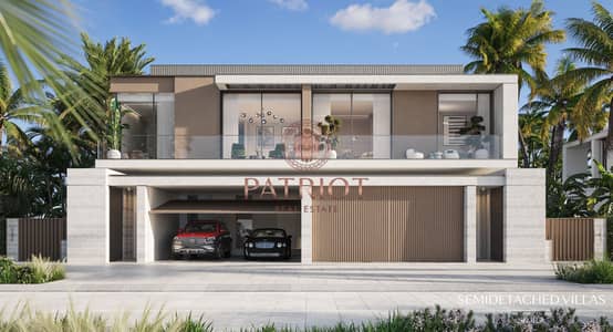4 Bedroom Villa for Sale in Dubai Islands, Dubai - Bay Villas_Page_058. jpg