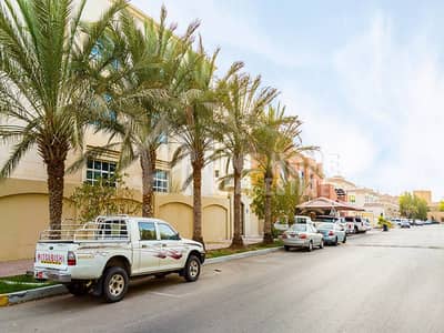 11 Bedroom Villa Compound for Sale in Al Mushrif, Abu Dhabi - Complete Villa Compound for Sale | 5 Bedrooms + Maid’s Room