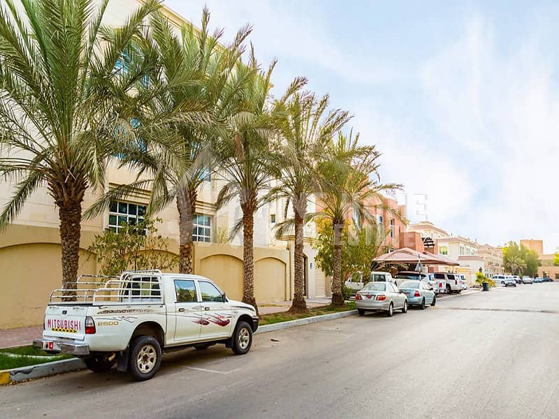 Complete Villa Compound for Sale | 5 Bedrooms + Maid’s Room