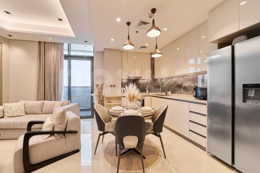 Квартира в Бизнес Бей,Тауэр Ноблз, 1 спальня, 1790000 AED - 11869838 Квартира в Бизнес Бей,Тауэр Ноблз, 1 спальня, 1790000 AED - 11869838