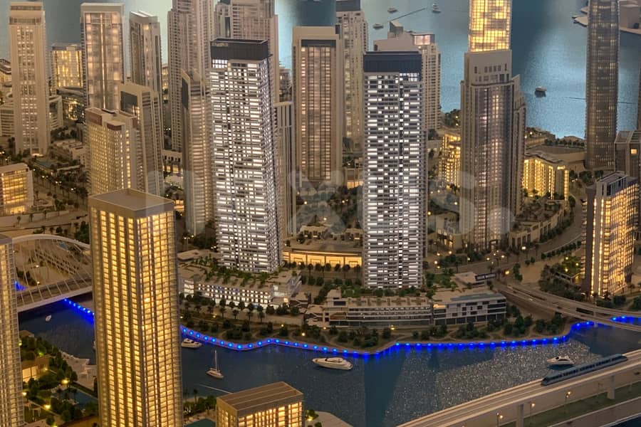 Квартира в Дубай Крик Харбор,Крик Вотерс 2, 2 cпальни, 3050000 AED - 11869843 Квартира в Дубай Крик Харбор,Крик Вотерс 2, 2 cпальни, 3050000 AED - 11869843