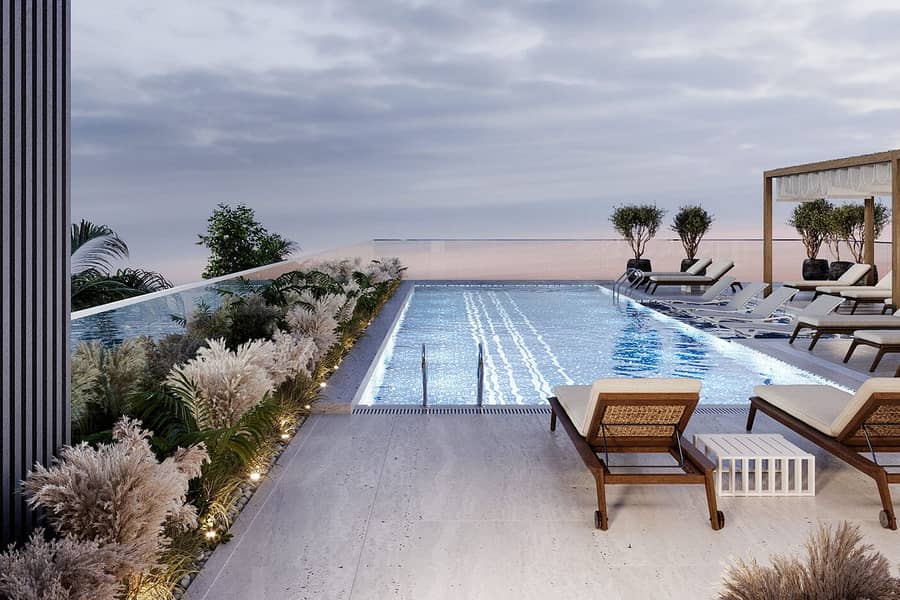 Garden view | Almost Ready | Convertible to 1 BR Garden view | Almost Ready | Convertible to 1 BR