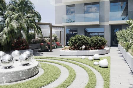 Studio for Sale in Jumeirah Village Circle (JVC), Dubai - Garden view | Almost Ready | Best Price
