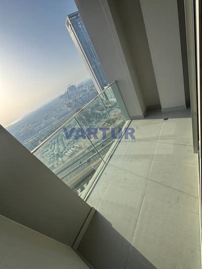 迪拜市中心， 迪拜 1 卧室单位待租 - Balcony. jpg