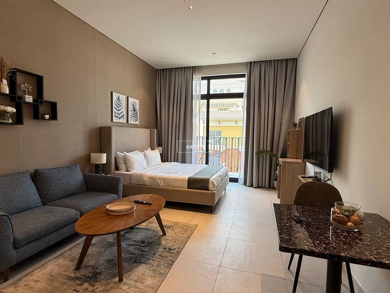 位于朱美拉环形村(JVC),JVC第13区,贝弗利公寓 的公寓 55000 AED - 11870005 位于朱美拉环形村(JVC),JVC第13区,贝弗利公寓 的公寓 55000 AED - 11870005