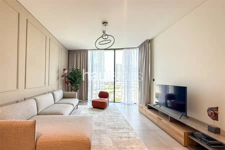 1 Bedroom Apartment for Rent in Sobha Hartland, Dubai - Unfurnished | Downtown View | Available Now