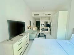 Road Facing | Cozy Studio | Furnished