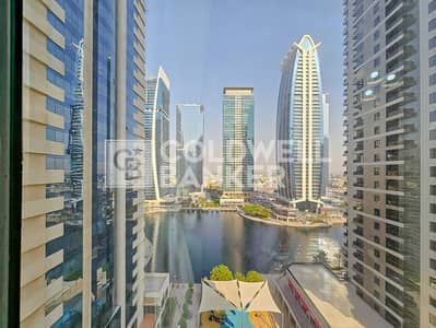 2 Bedroom Apartment for Rent in Jumeirah Lake Towers (JLT), Dubai - Prime Location | Spacious Unit | High Floor