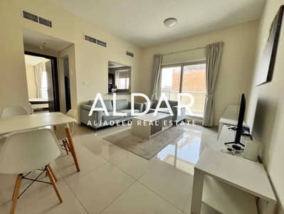 1 Bedroom Flat for Rent in Dubai Sports City, Dubai - Fully Furnished | Golf View | Prime Location