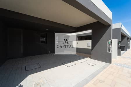 迪拜南部街区， 迪拜 3 卧室联排别墅待租 - 位于迪拜南部街区，居住区，脉动住宅区，脉动海滨小区 3 卧室的联排别墅 160000 AED - 11870069