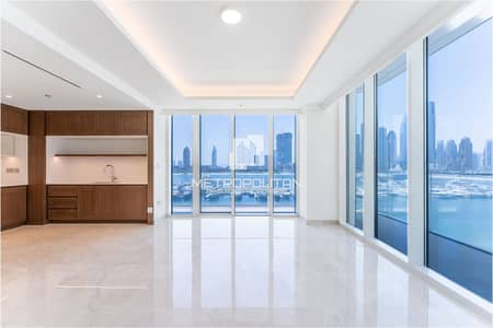 迪拜港， 迪拜 3 卧室公寓待租 - 位于迪拜港，艾玛尔海滨社区，皇宫海滩公寓，皇宫海滩公寓 1 号大厦 3 卧室的公寓 490000 AED - 11870094