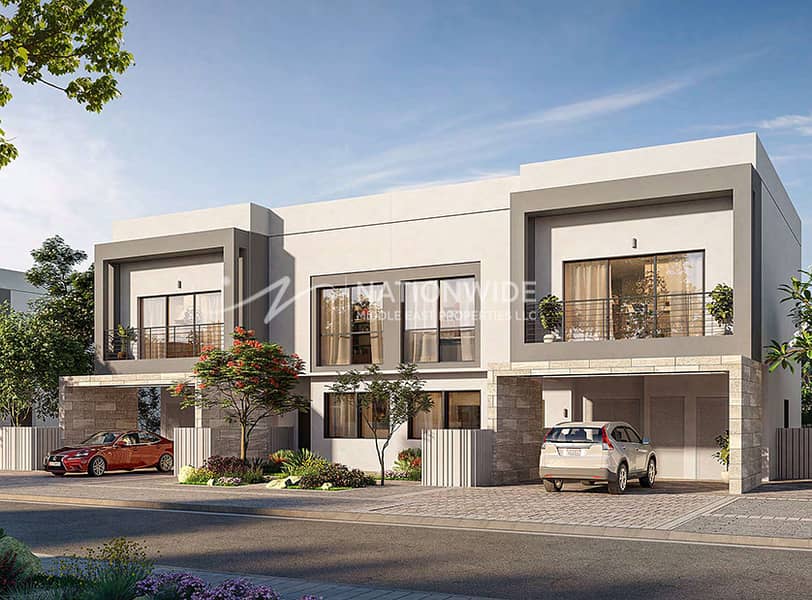 Вилла в Яс Айленд,Яс Экрес,Далии, 4 cпальни, 5800000 AED - 11870102 Вилла в Яс Айленд,Яс Экрес,Далии, 4 cпальни, 5800000 AED - 11870102
