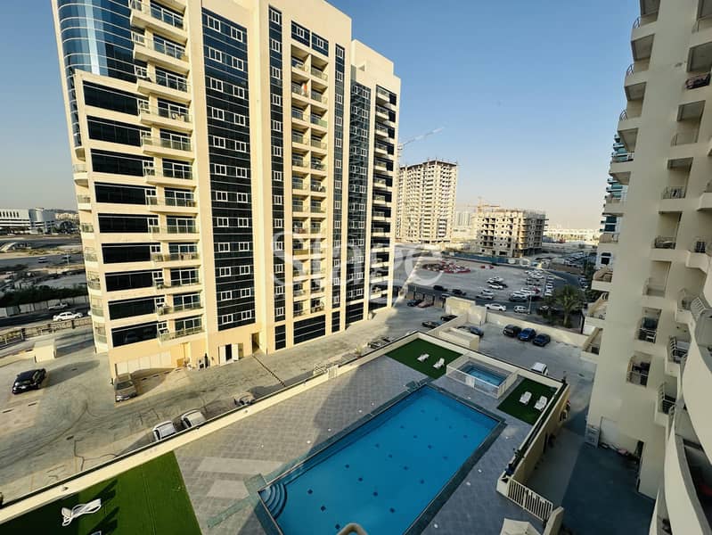 Квартира в Дубай Спортс Сити,Роял Резиденс,Роял Резиденс 1, 420000 AED - 11870106 Квартира в Дубай Спортс Сити,Роял Резиденс,Роял Резиденс 1, 420000 AED - 11870106