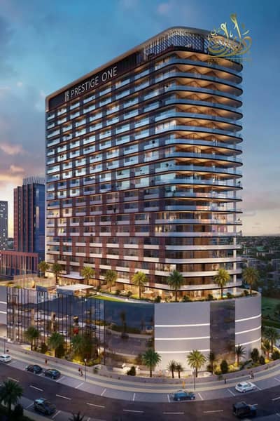 فلیٹ 2 غرفة نوم للبيع في مدينة دبي الرياضية، دبي - the-place-by-prestige-one_btwO9_xl. jpg