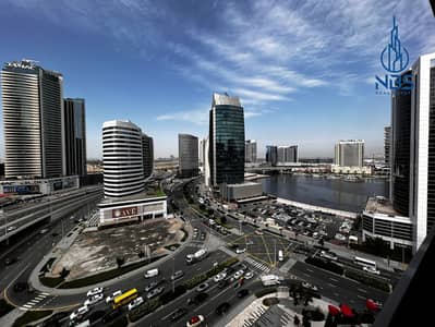 1 Bedroom Apartment for Rent in Business Bay, Dubai - 5f6f0f3f-c562-443d-a8a1-0f1e208f9c96. jpg