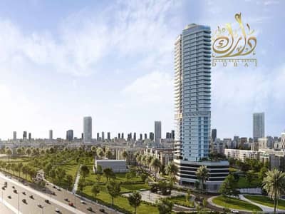 2 Cпальни Апартаменты Продажа в Джумейра Вилладж Серкл (ДЖВС), Дубай - IMG-20240604-WA0023. jpg