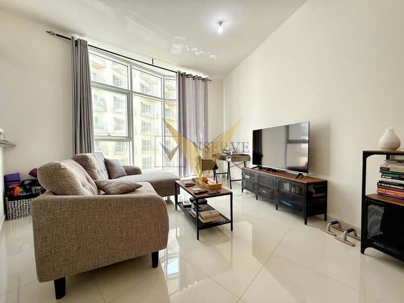 Stylish 1-BR Apartment | Spacious | Modern Layout