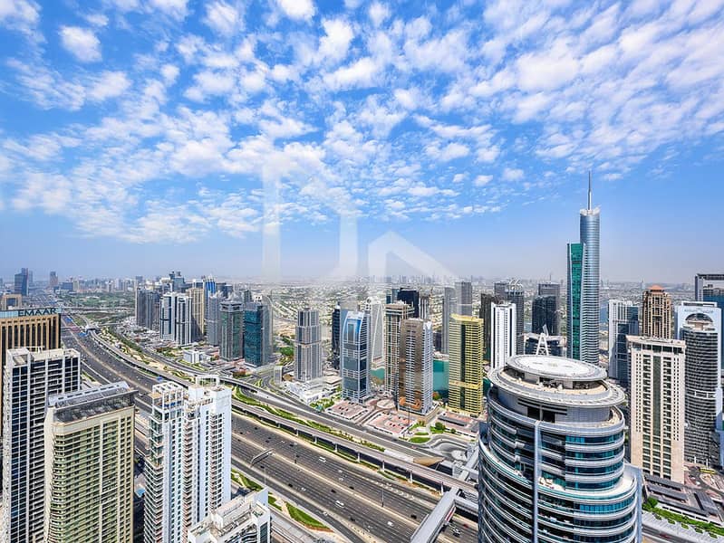 High Floor | Furnished | JLT and Marina View High Floor | Furnished | JLT and Marina View