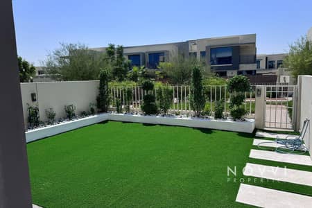 3 Bedroom Villa for Sale in Dubai Hills Estate, Dubai - Green Belt | Notice Served | Upgraded Kitchen