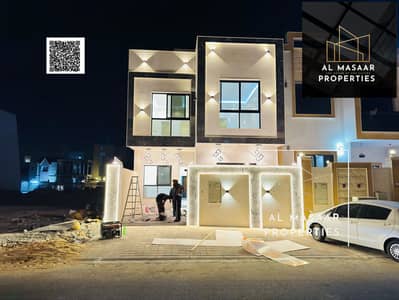 فیلا 5 غرف نوم للبيع في الزاهية، عجمان - batch_IMG-20250609-WA0202. jpg