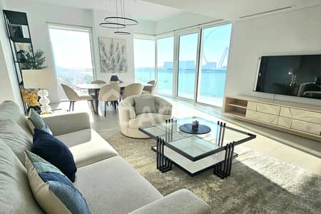 朱美拉海滩住宅（JBR）， 迪拜 2 卧室单位待租 - 位于朱美拉海滩住宅（JBR），生活公寓 2 卧室的公寓 380000 AED - 11870287