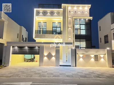 5 Bedroom Villa for Sale in Al Zahya, Ajman - batch_WhatsApp Image 2025-05-19 at 7.30. 54 PM. jpg