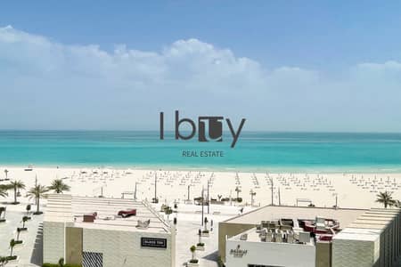 3 Bedroom Flat for Sale in Saadiyat Island, Abu Dhabi - Full Sea View | Ready For Occupancy | Rare Unit |