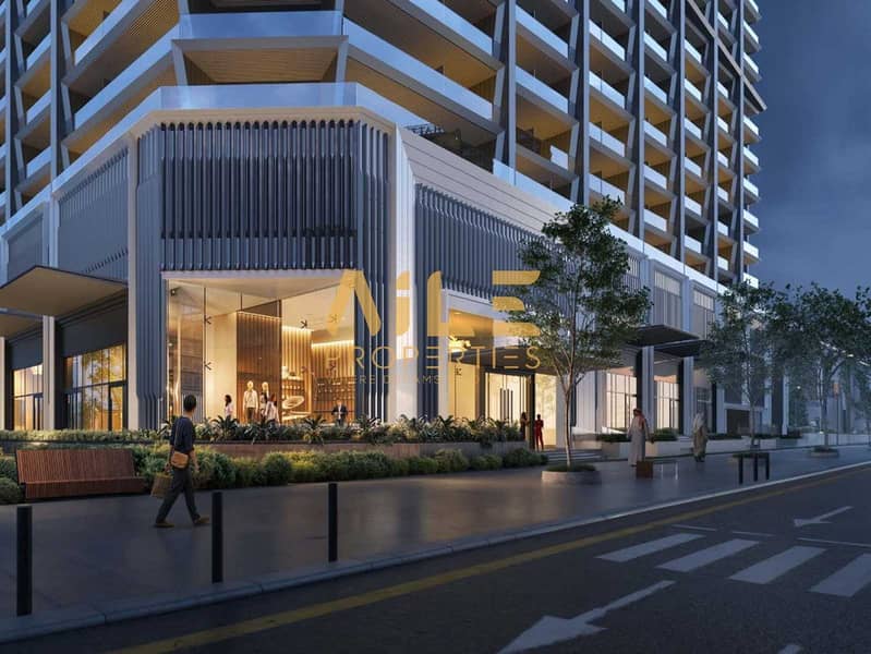 Квартира в Аль Джадаф,Дубай Хелскер Сити Фаза 2,Binghatti Ghost, 988125 AED - 11870426 Квартира в Аль Джадаф,Дубай Хелскер Сити Фаза 2,Binghatti Ghost, 988125 AED - 11870426