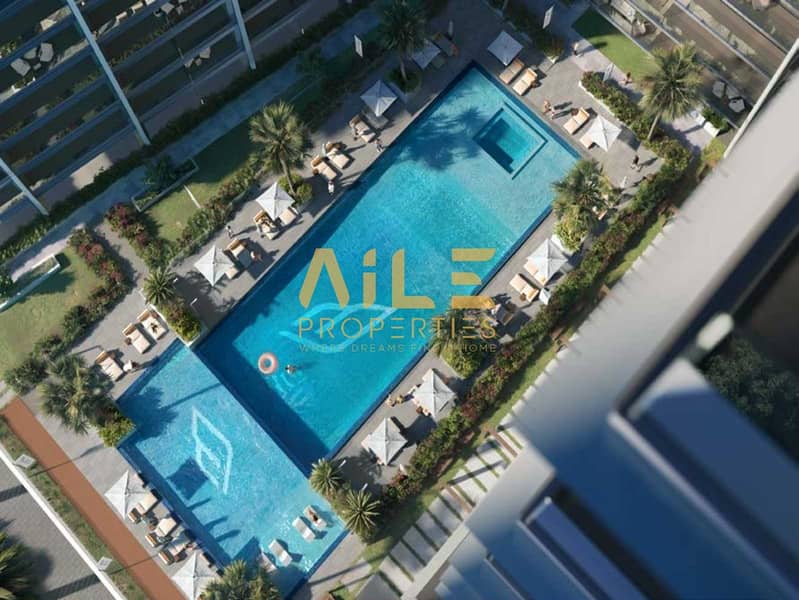 Квартира в Аль Джадаф,Дубай Хелскер Сити Фаза 2,Binghatti Ghost, 2 cпальни, 2528748 AED - 11870428 Квартира в Аль Джадаф,Дубай Хелскер Сити Фаза 2,Binghatti Ghost, 2 cпальни, 2528748 AED - 11870428