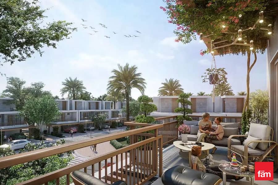 Вилла в Дамак Хиллс 2,Натура, 4 cпальни, 2450000 AED - 11870435 Вилла в Дамак Хиллс 2,Натура, 4 cпальни, 2450000 AED - 11870435