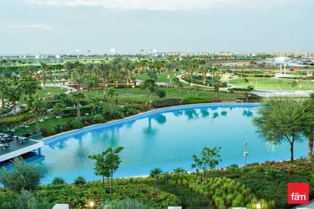 4 Bedroom Villa for Sale in DAMAC Hills 2 (Akoya by DAMAC), Dubai - Q2 2026 | Single Row | 1% Monthly | End Unit