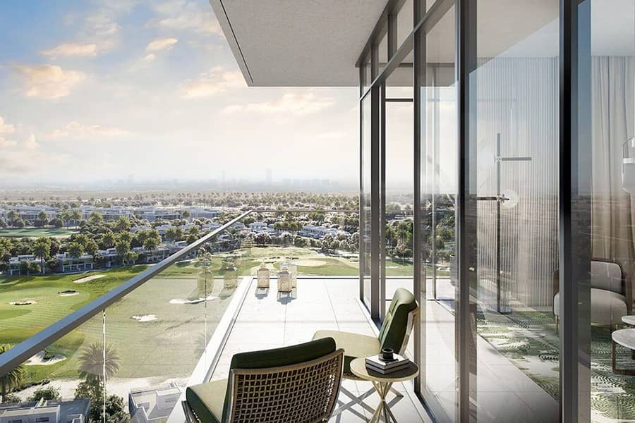 Квартира в Дубай Хиллс Истейт,Гольф Гранд, 1 спальня, 1520000 AED - 11870429 Квартира в Дубай Хиллс Истейт,Гольф Гранд, 1 спальня, 1520000 AED - 11870429