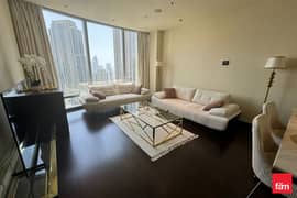 Fully Furnished | Vacant | Ready to move