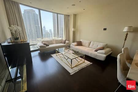 1 Bedroom Flat for Rent in Downtown Dubai, Dubai - Fully Furnished | Vacant | Ready to move