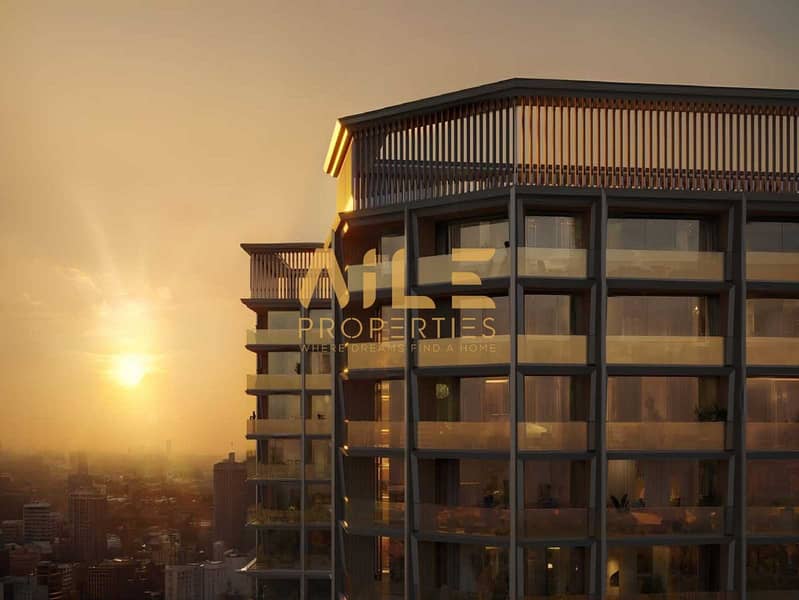 Квартира в Аль Джадаф,Дубай Хелскер Сити Фаза 2,Binghatti Ghost, 1051875 AED - 11870433 Квартира в Аль Джадаф,Дубай Хелскер Сити Фаза 2,Binghatti Ghost, 1051875 AED - 11870433