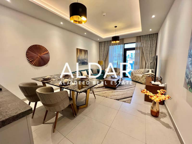 Luxury Apartment |Fully Furnished | Near Exit
