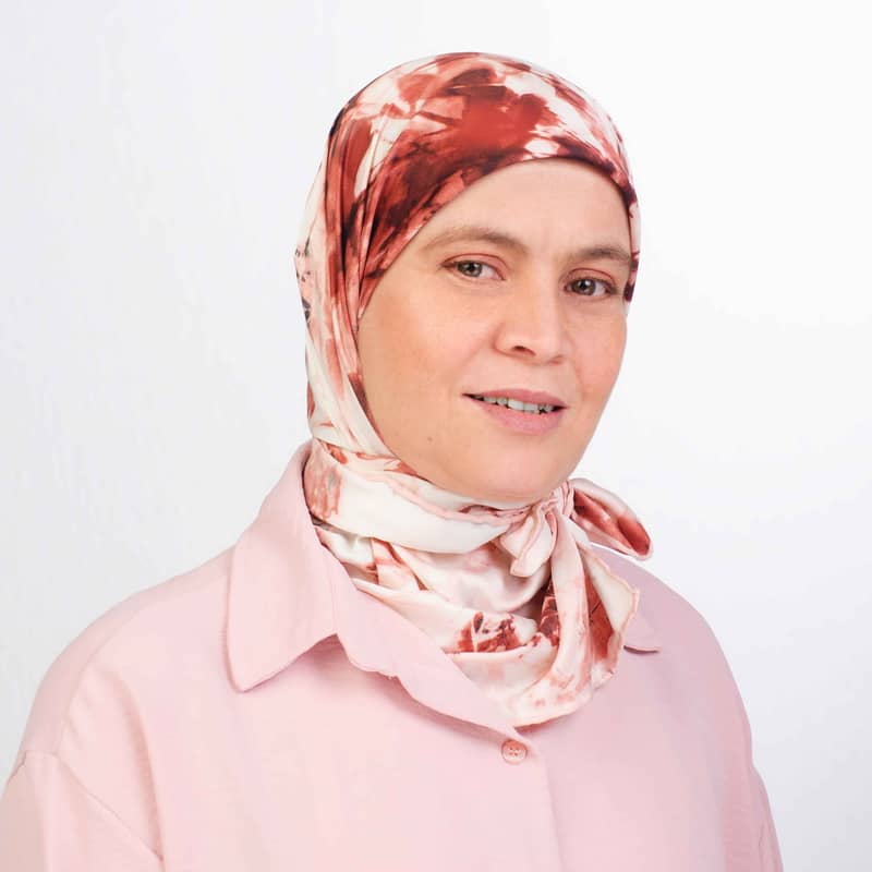 Fatima Barbou Mohamed