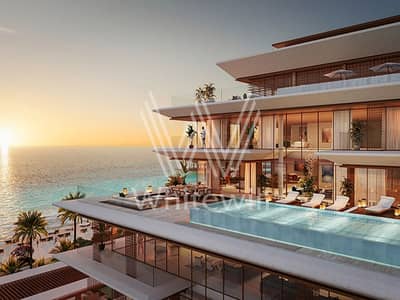 萨迪亚特岛， 阿布扎比 1 卧室公寓待售 - nobu-abu-dhabi-4. jpg