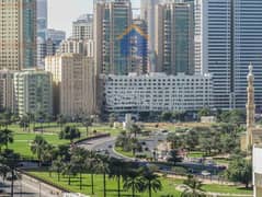 للبيع شقة في المجاز 2                                              Apartment for sale in Al Majaz 2