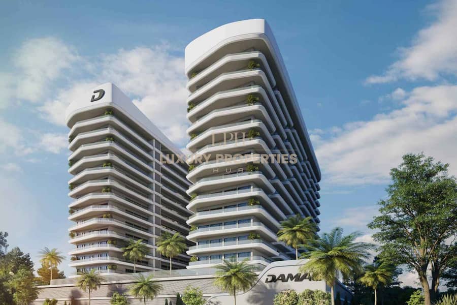 شقة في إيلو 2،(أكويا من داماك) داماك هيلز 2 2 غرف 850000 درهم - 11870576 شقة في إيلو 2،(أكويا من داماك) داماك هيلز 2 2 غرف 850000 درهم - 11870576