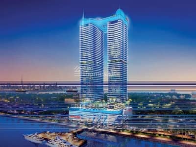 迪拜海港城， 迪拜 1 卧室公寓待售 - 位于迪拜海港城，多瑙河畔海洋之城，海洋公馆2号 1 卧室的公寓 2082000 AED - 11870602