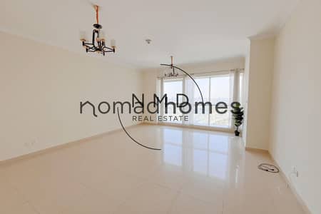 1 Bedroom Apartment for Rent in Jumeirah Lake Towers (JLT), Dubai - Huge 1 BHK + Study | Higher Floor | Meadows View