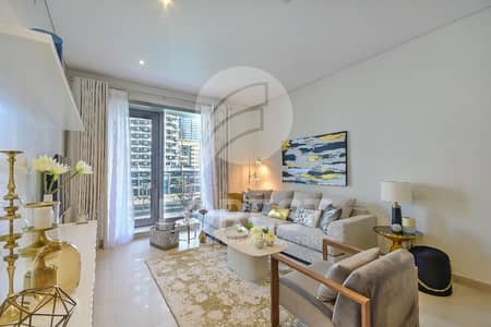 Ready New 2 BR with Full Marina View | Swarovski Building Ready New 2 BR with Full Marina View | Swarovski Building