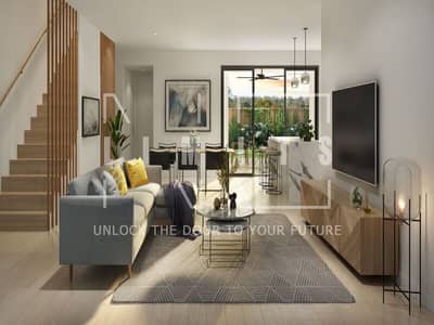تاون هاوس 2 غرفة نوم للبيع في مجمع دبي للاستثمار، دبي - Pic_3_Narrabundah_21227-unit2-living-0626_acl5kn. jpg