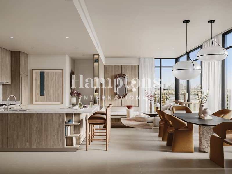 High Floor | Pool View | High ROI