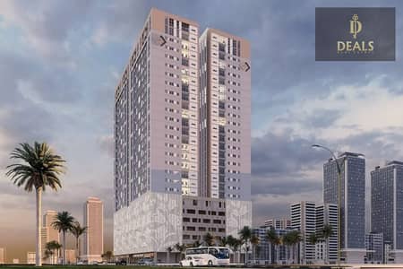 1 Bedroom Apartment for Sale in Al Amerah, Ajman - WhatsApp Image 2024-10-23 at 15.37. 17 (1). jpeg. jpg
