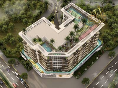 Студия Продажа в Комплекс Дубай Резиденс, Дубай - 2a53325e31314c71bf42121250d79a67. jpg