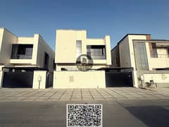 🏡 للبيع فيلا فاخرة 5 غرف في الياسمين – عجمان | شاملة الكهرباء والماء ورسوم التسجيل! 🔥🔑